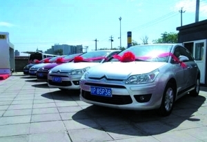 北京市治堵新政策带火汽车租赁市场