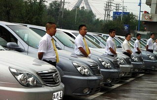 湖北8万台公车改革 从封存到“约租”，公务出行新模式探索